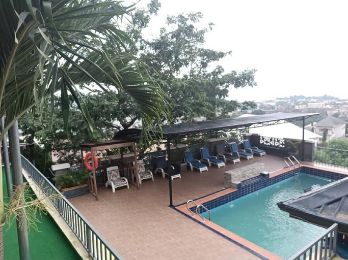Sport & Beauty, Koraf Hotels & Apartments, AbujaMun