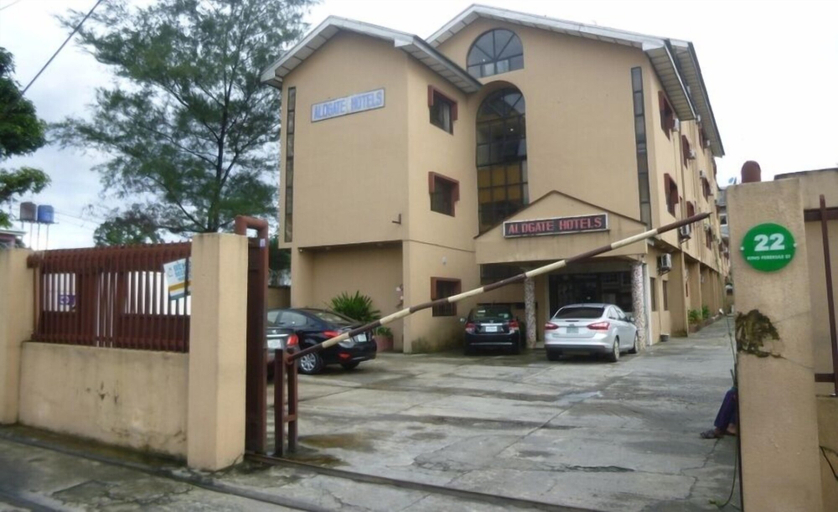 Exterior & Views, Algate Hotel and Resort, Obio/Akp