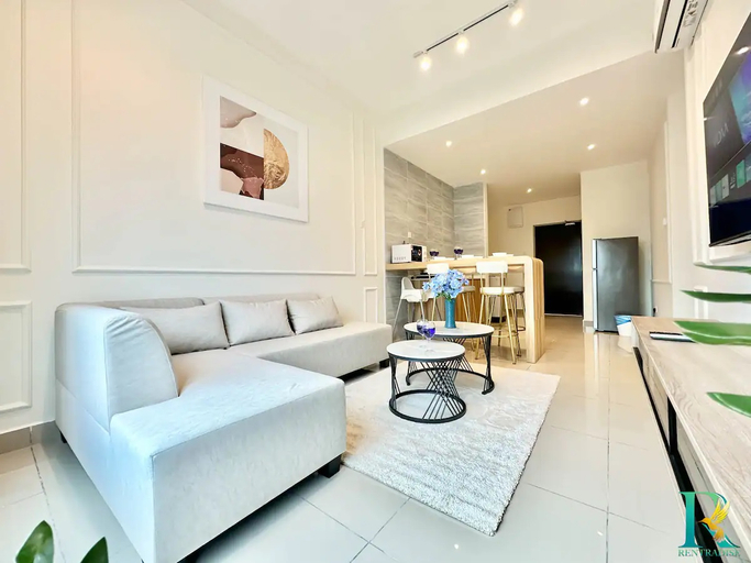 KSL RESIDENCE 2 by RR JBcity Room Type - 2 Bedroom Dulexe Suites
