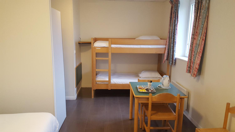 Bedroom 4, Le Chateau de Chantereine, Seine-Maritime