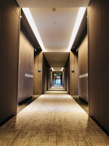 Public Area 4, Artel Yunfu Hotel, Yunfu