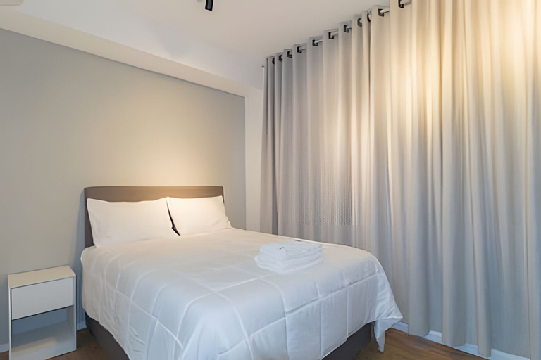 Bedroom 2, Prime Smart Santa Cruz, São Paulo