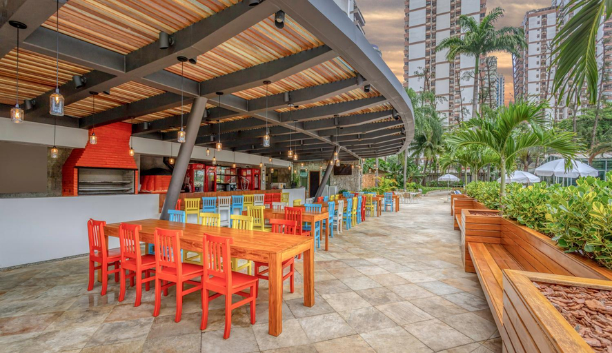 Food & Drinks 5, Wyndham Rio Barra - Oficial, Rio de Janeiro
