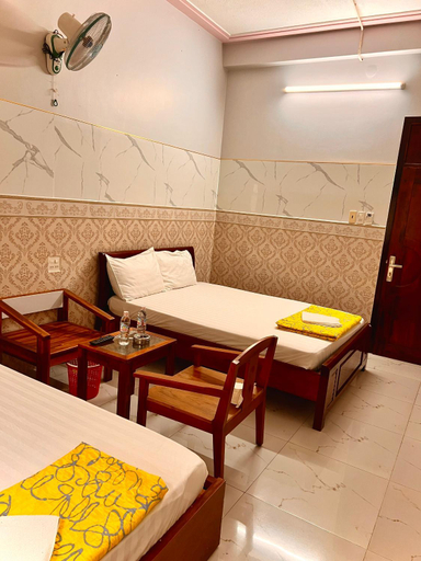 Bedroom 3, Cao Nguyen Xanh, Bảo Lộc