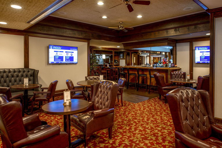 Food & Drinks 5, Coast Prince George Hotel by APA, Fraser-Fort George