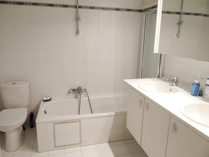 Others 3, Apartment in Nieuwpoort Near the Beach, West-Vlaanderen