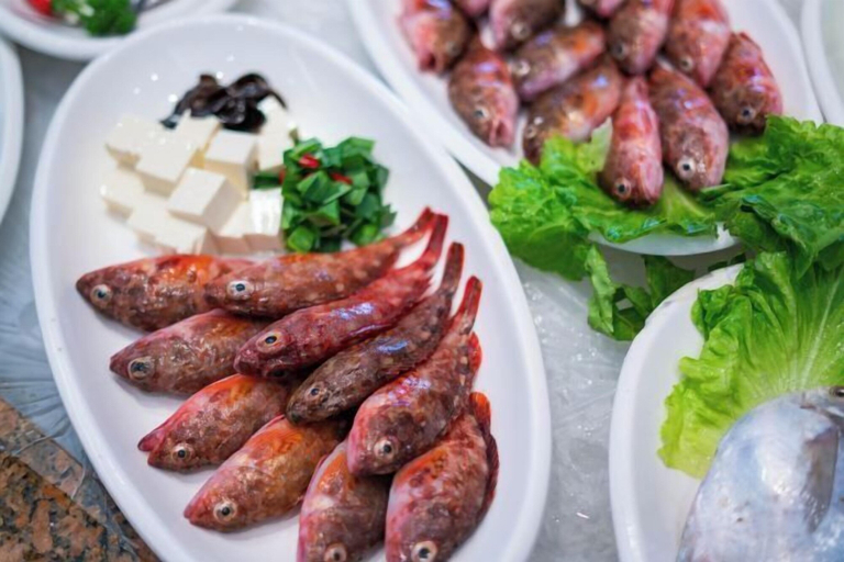 Food & Drinks 5, Shimao Hotel, Zhoushan