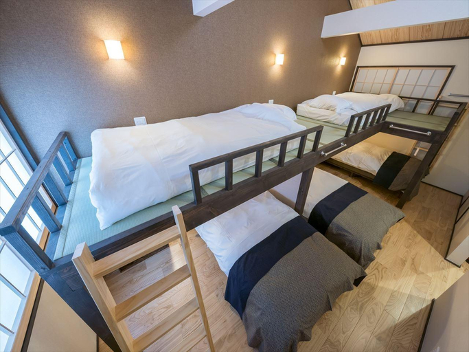 Bedroom, Yadoya Mstsugaya, Taitō