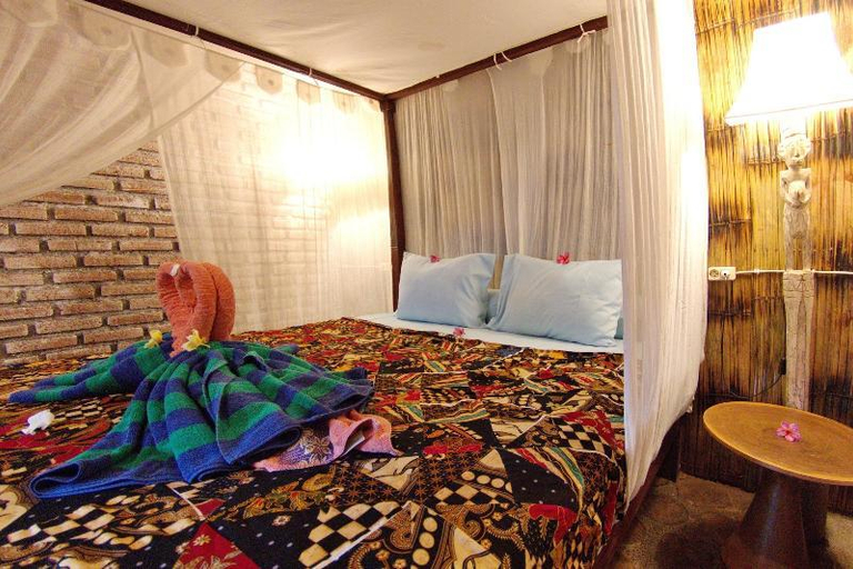 Bedroom 4, Santhika Bed&Breakfast, Buleleng