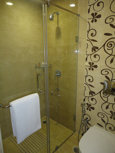 Bathroom 5, Fortune Select Grand Ridge, Tirupati - Member ITC Hotels' Group, Chittoor