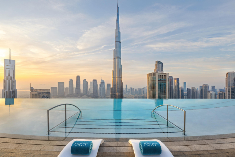 Sport & Beauty 2, Address Sky View Hotel, Dubai