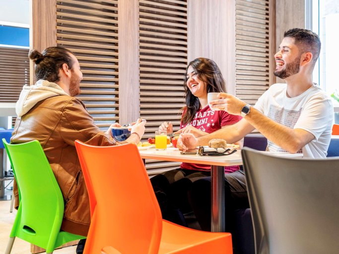 Food & Drinks 5, ibis budget São Caetano, São Caetano do Sul