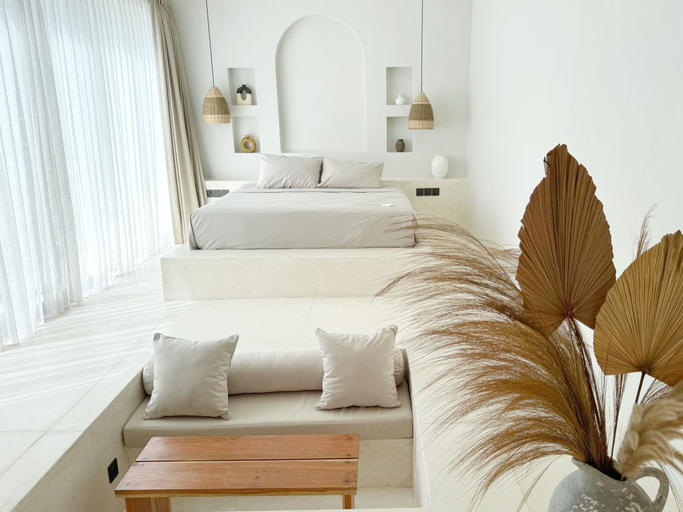 Bedroom 5, Villa Wild & Free, Lombok