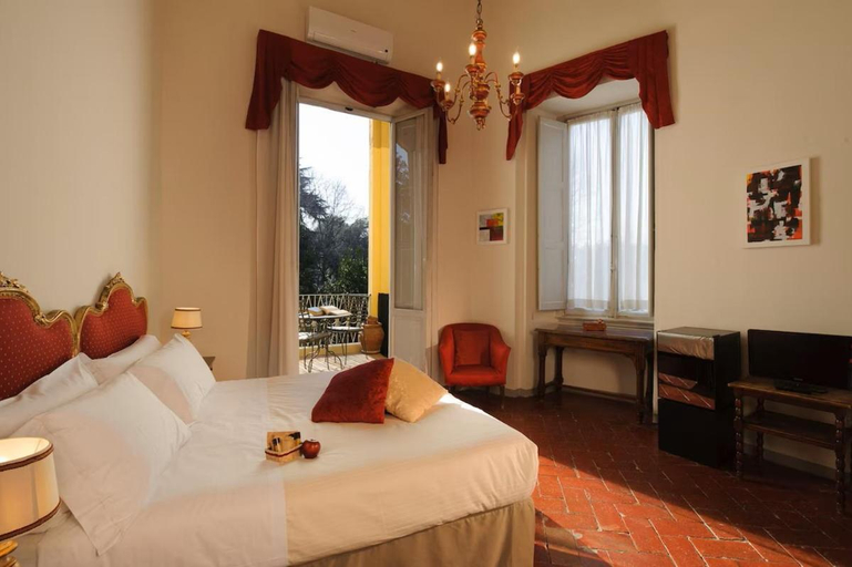 Bedroom 3, Hotel Annalena, Florence