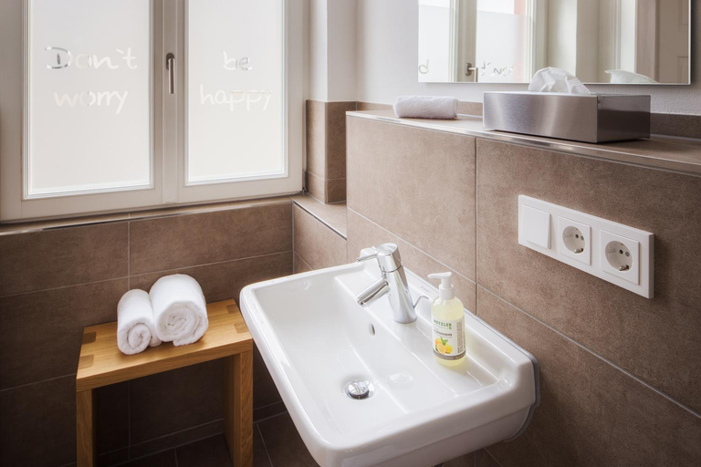Bathroom 2, Hotel Villa8, Schwarzwald-Baar-Kreis