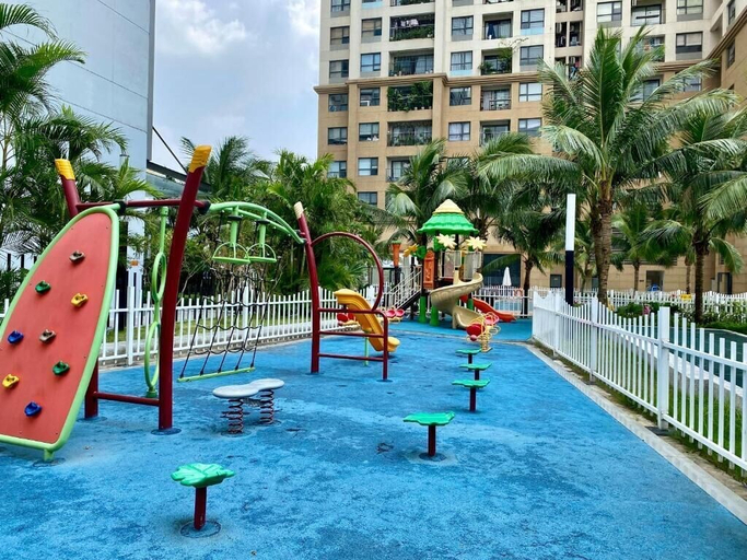 Family & Kids 5, Vinhomes D'Capital - SunhouseLand, Cầu Giấy