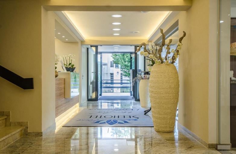 Public Area 3, Seehotel Forst, Karlsruhe