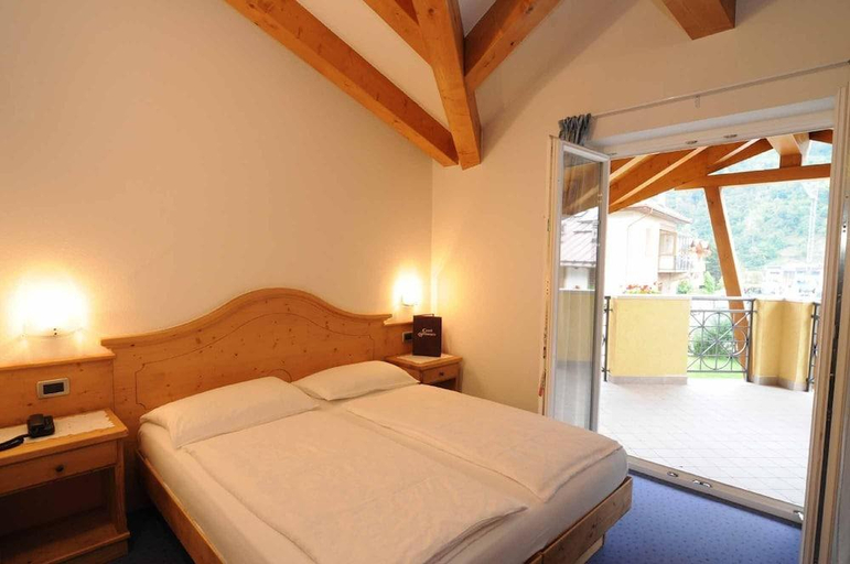 Bedroom 2, Garni Sottobosco, Trento