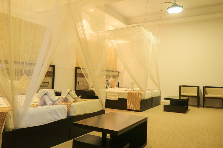 Bedroom 3, Thissa Inn , Thissamaharama