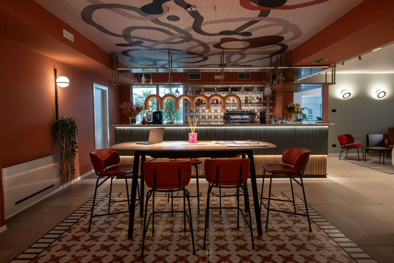 Food & Drinks 5, Bleis Hotel, Bologna