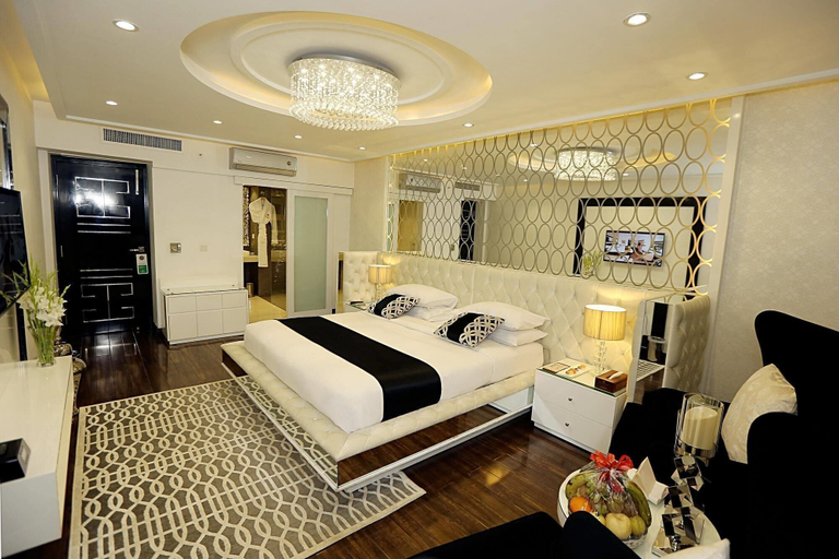 Bedroom 3, Ramada by Wyndham Multan, Multan