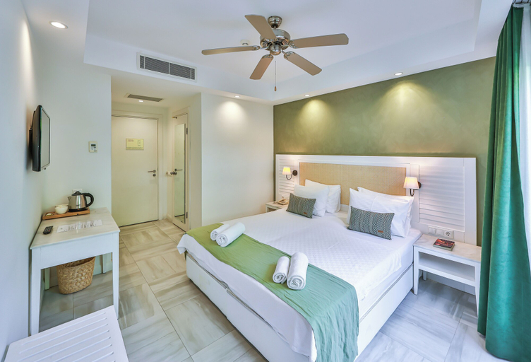 Bedroom 3, Livia Hotel, Kaş