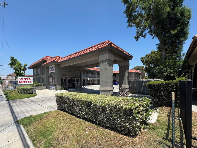 Exterior & Views 5, Vista Motel - Riverside, Riverside