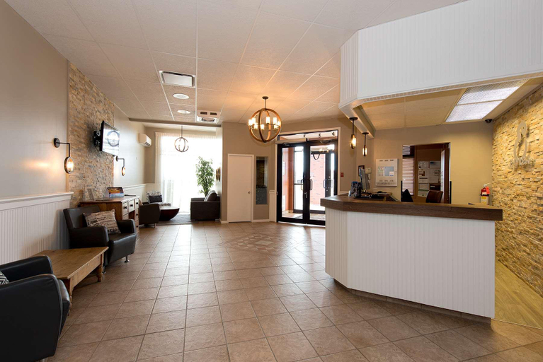 Public Area 2, Hôtel L'Empress, Rimouski-Neigette