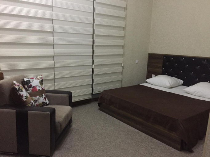 Bedroom 3, AEF-Butik Hotel, Baku
