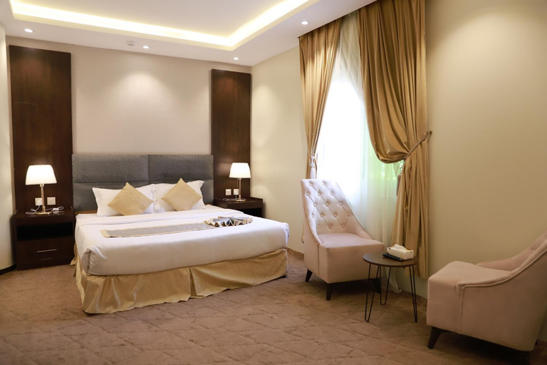 Bedroom 3, فاخرة للشقق المخدومة