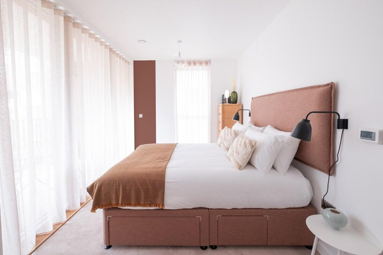 Bedroom 2, Sercasa ~ Regent’s Park , London