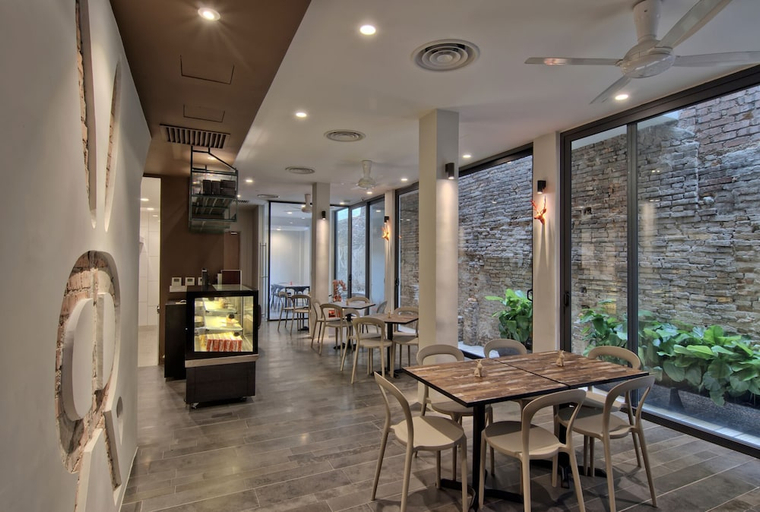 Food & Drinks, Timez Hotel Melaka, Malacca City