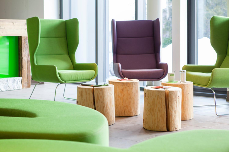 Public Area 3, Explorer Hotel Zillertal, Schwaz
