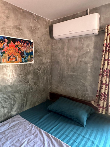Bedroom 3, Nadohn-Homestay Bungalows , Klaeng