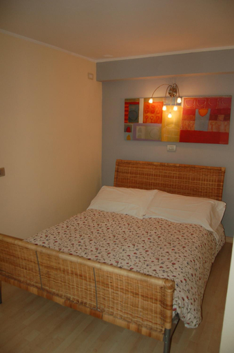 Bedroom 2, Hotel Bersagliere, Como