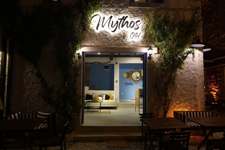 Exterior & Views 2, mythos alaçatı, Çeşme