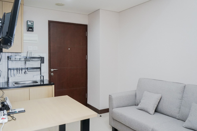 Others 4, Cozy Stay 2BR Apartment at Springwood Residence, Tangerang