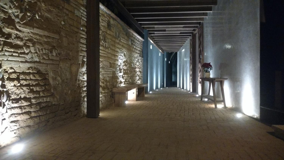 Public Area 5, El Callejón Hotel Boutique, Del Centro