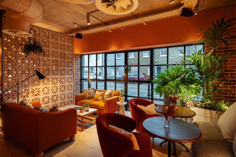 Food & Drinks 5, Second Nature Chiswick, London