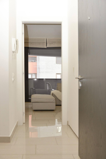 Bedroom 2, New Central Plaza Apartment 2, Lugano