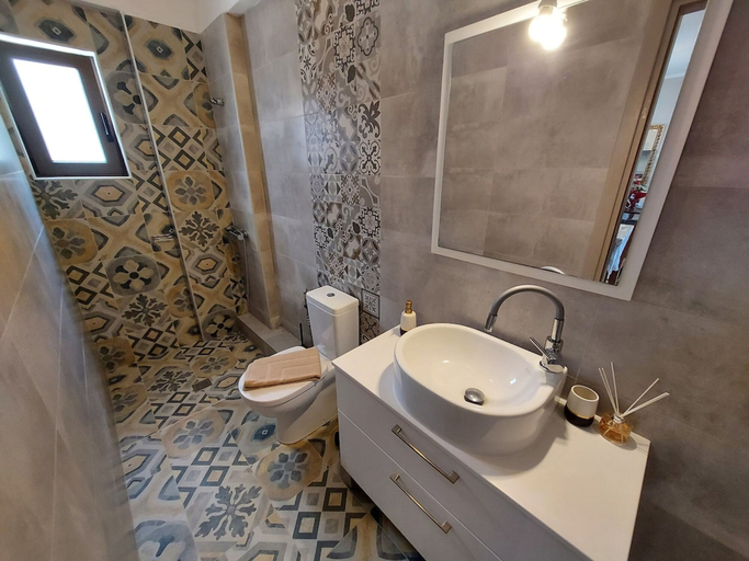 Room 2, Rethymno Suburb Maisonette, Crete