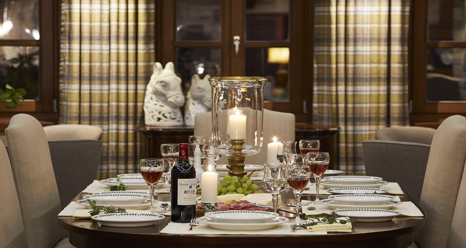 Food & Drinks 5, Mountrace Suites Spa, Epirus