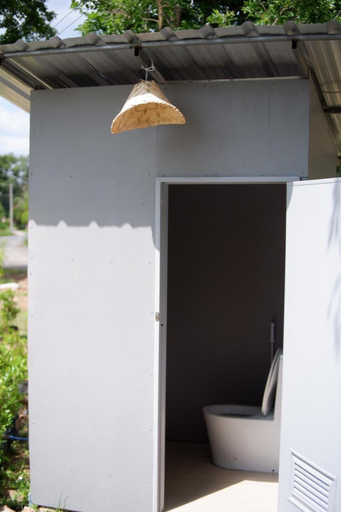 Bathroom 5, Panda Camping Khao Yai, Pak Chong
