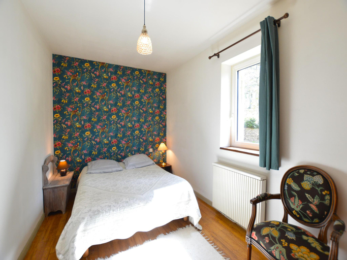 Bedroom 3, Loubejac Garden Escape, Dordogne