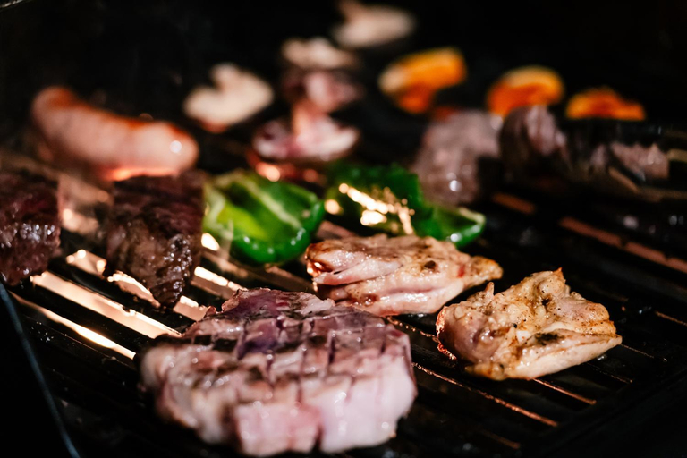 Food & Drinks 4, UMEGASHIMA DRIVEーIN & SAUNA VILLA, Shizuoka