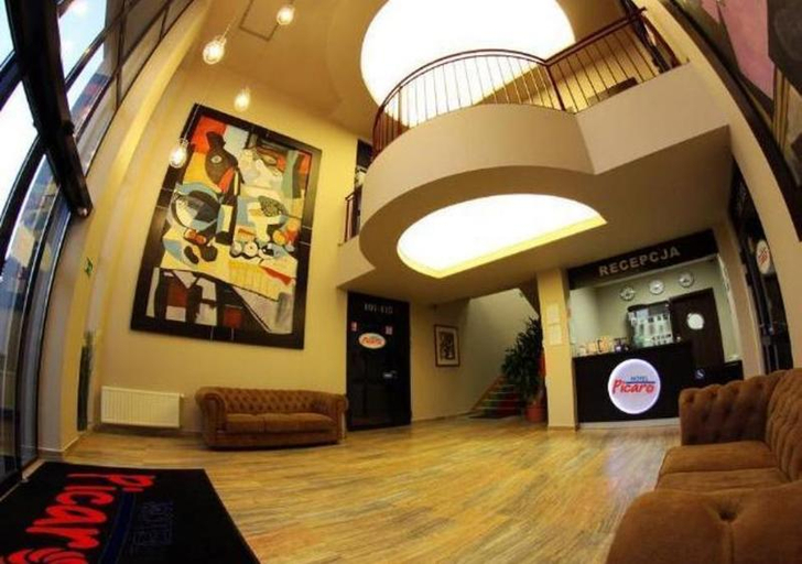 Public Area 2, Hotel Picaro Kraśnik Dolny, Bolesławiec