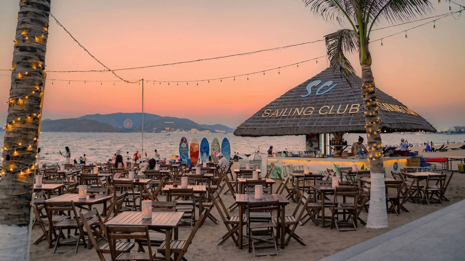 Food & Drinks, S Lux Apartment Starcity Nha Trang, Nha Trang