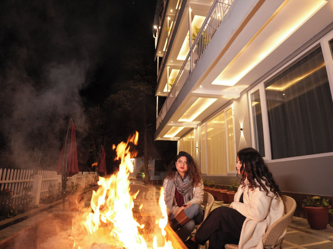 Food & Drinks 5, The Glass House Gethia, Nainital