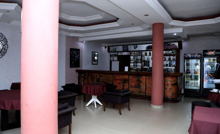 Food & Drinks 4, Park Hotel, Lubumbashi