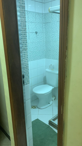 Bathroom, Casas pousadas felicidade, Rio de Janeiro